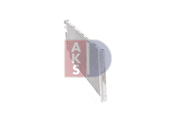 AKS DASIS Kondensators, Gaisa kond. sistēma 546200N